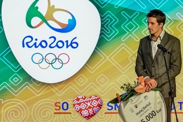 'Silver rings' for Rio